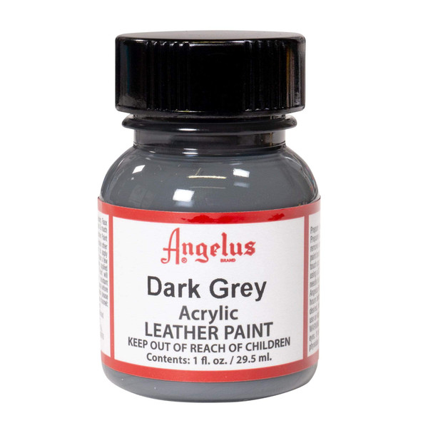 ALAP.Dark Grey.1oz.01.jpg Angelus Leather Acrylic Paint Image